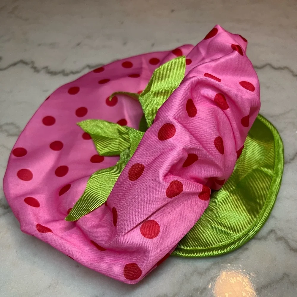 Strawberry‎ shortcake Costume for toddlers